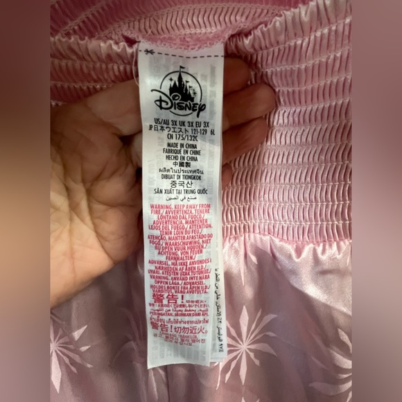 “Frozen” Olaf Women’s Jacquard Sleep Set - Picture 14 of 14